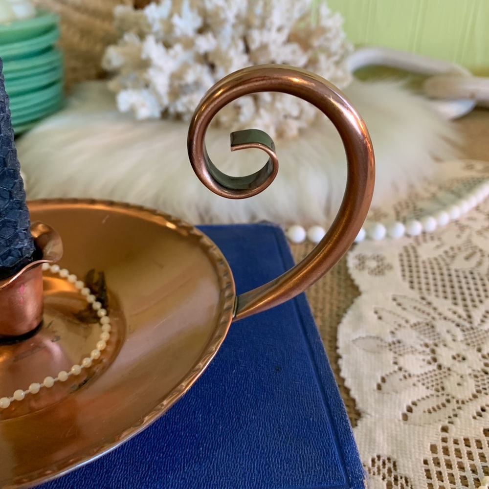 Vintage Candle Holder π - Picture 4 of 14